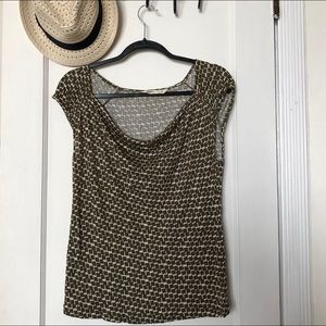 Old Navy Cowl Neck Top